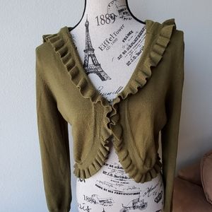 HR gently used girl's sweater